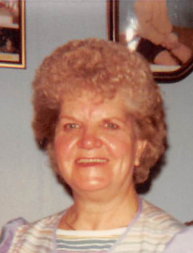 Ethel Miller Obituary