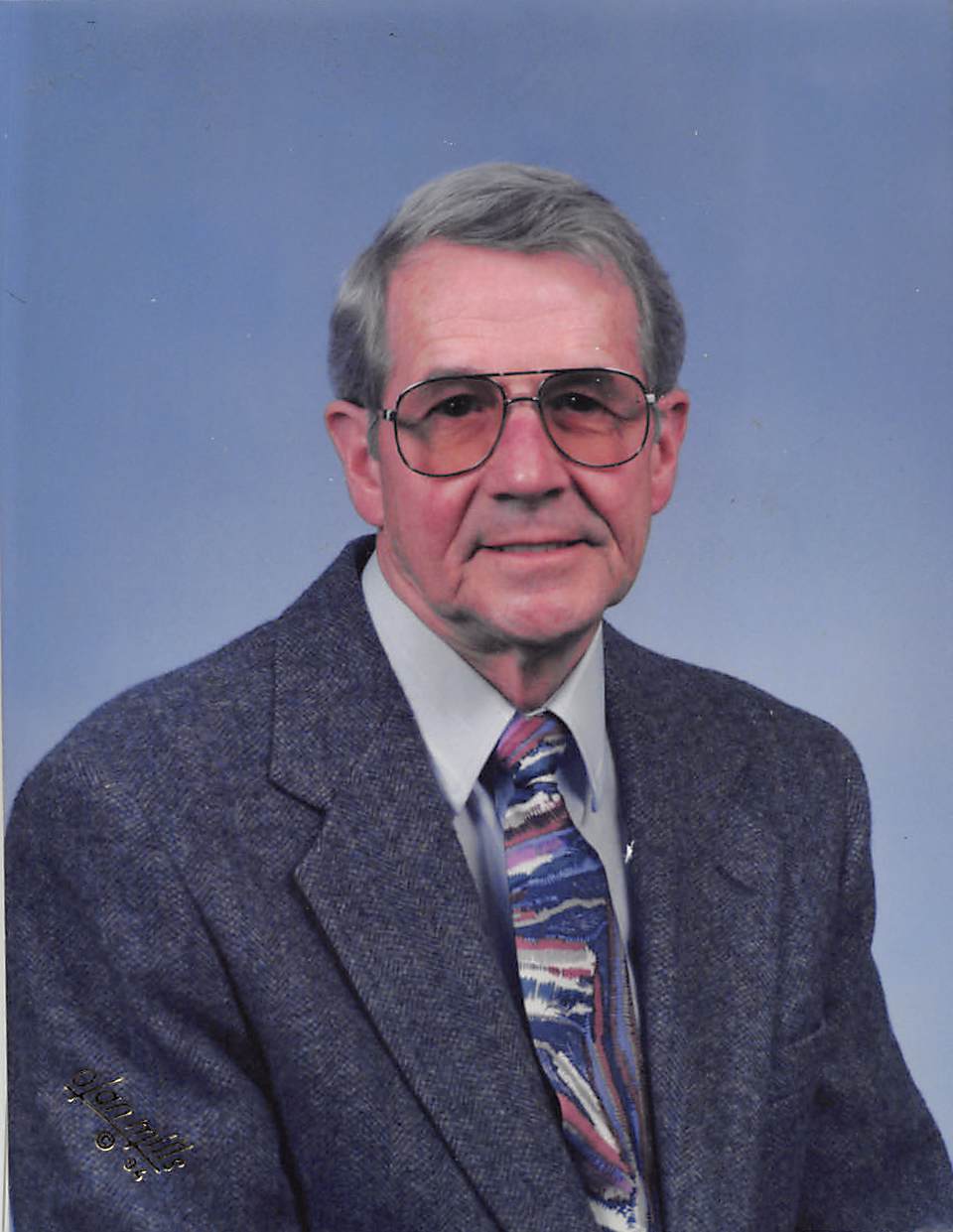 John Thirkell Obituary