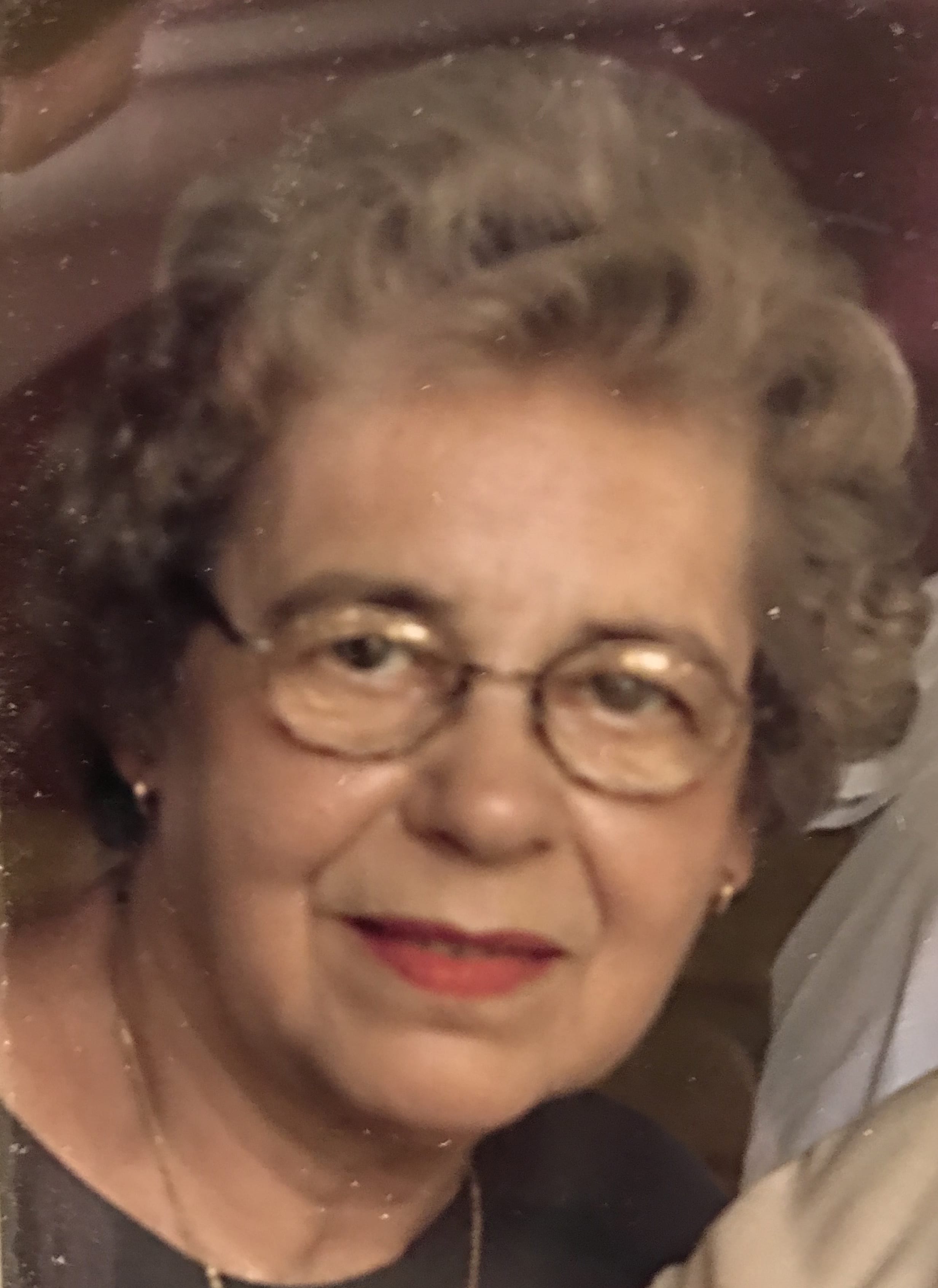 Berkey Ellen Obituary