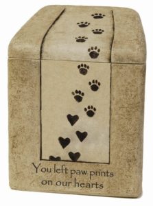 Small Heart & Paw